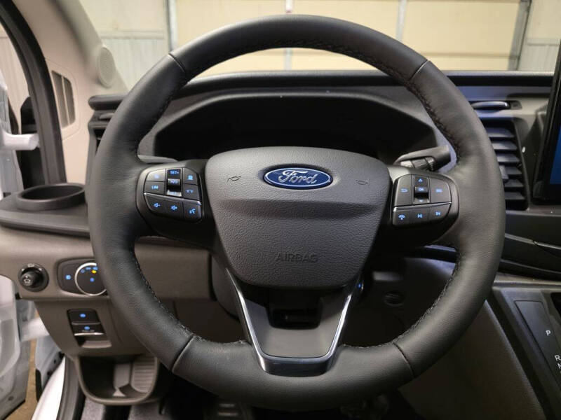 2026 Ford Transit 350