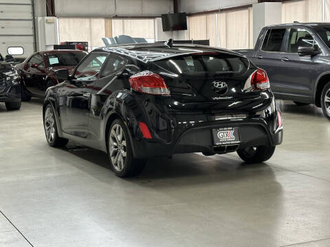 2015 Hyundai Veloster