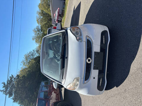 2013 Smart fortwo pure