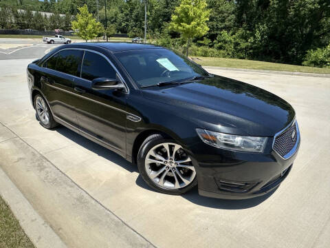 2014 Ford Taurus SHO