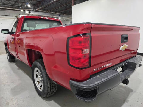 2015 Chevrolet Silverado 1500