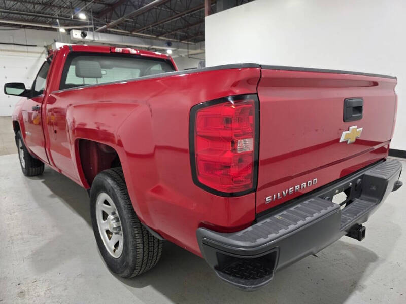 2015 Chevrolet Silverado 1500