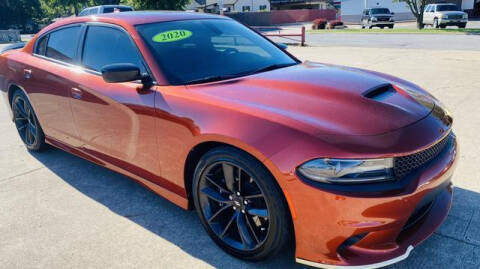 2020 Dodge Charger for sale at A & A Auto Sales in Fayetteville AR