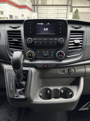 2020 Ford Transit 150