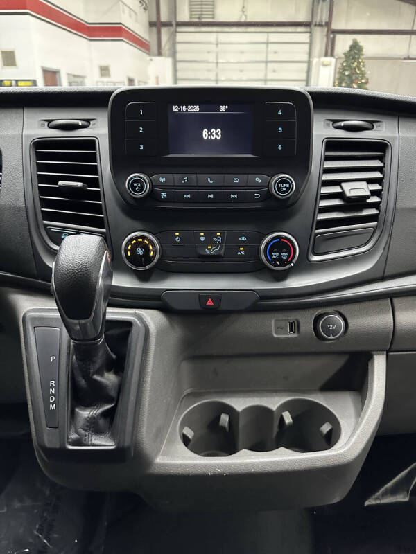 2020 Ford Transit 150