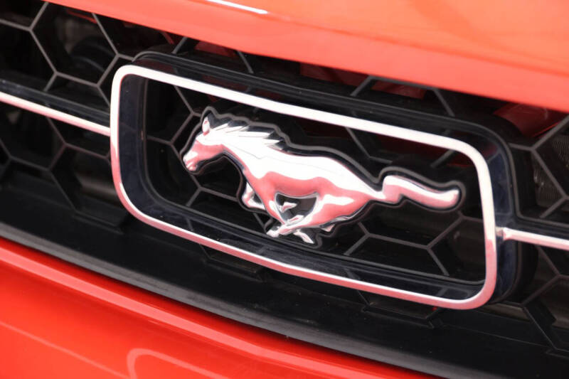 2008 Ford Mustang