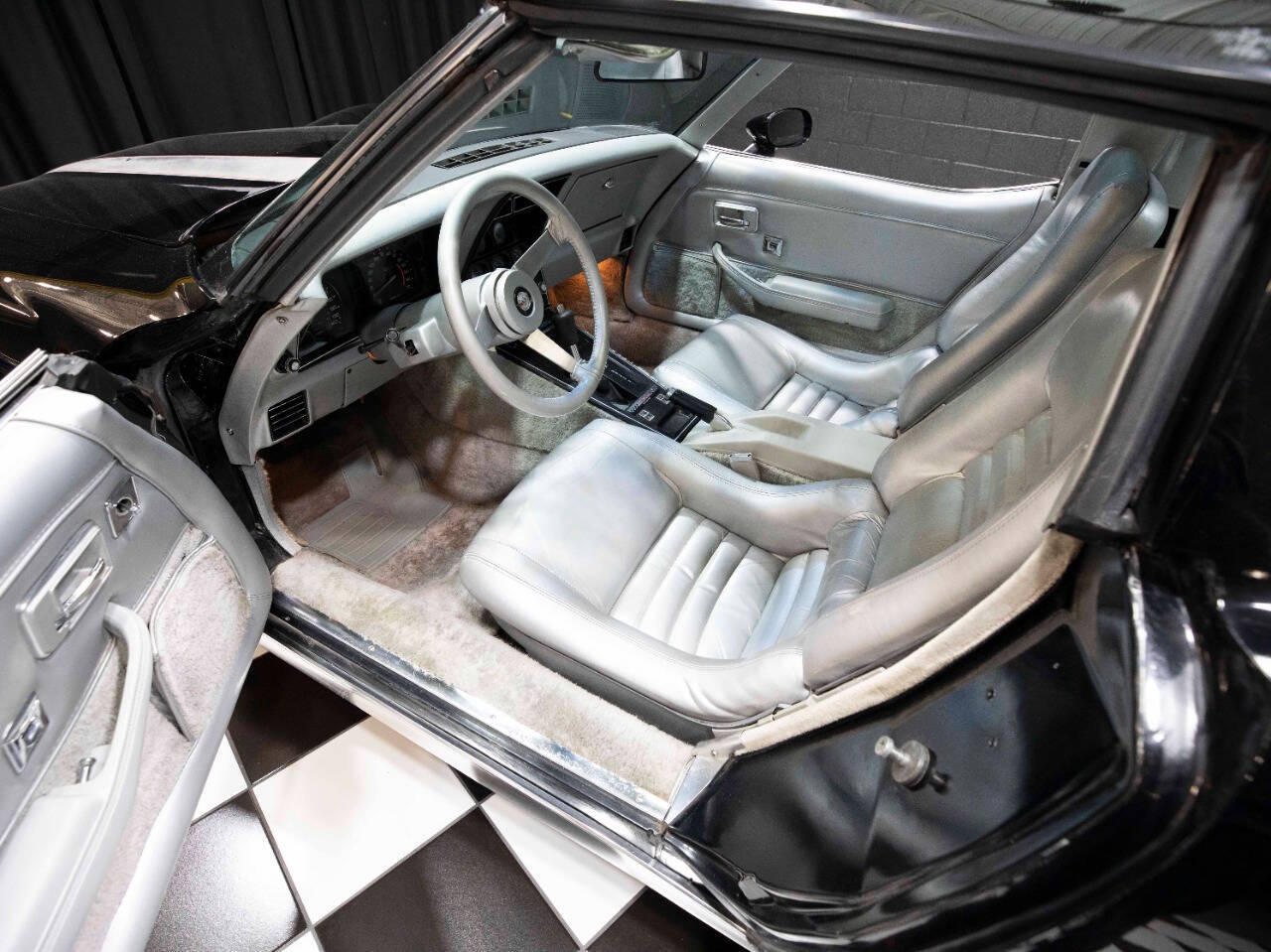 1978 Chevrolet Corvette 34