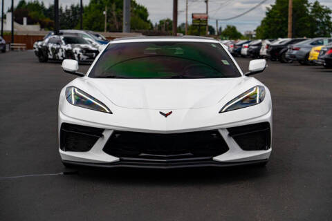 2023 Chevrolet Corvette Stingray