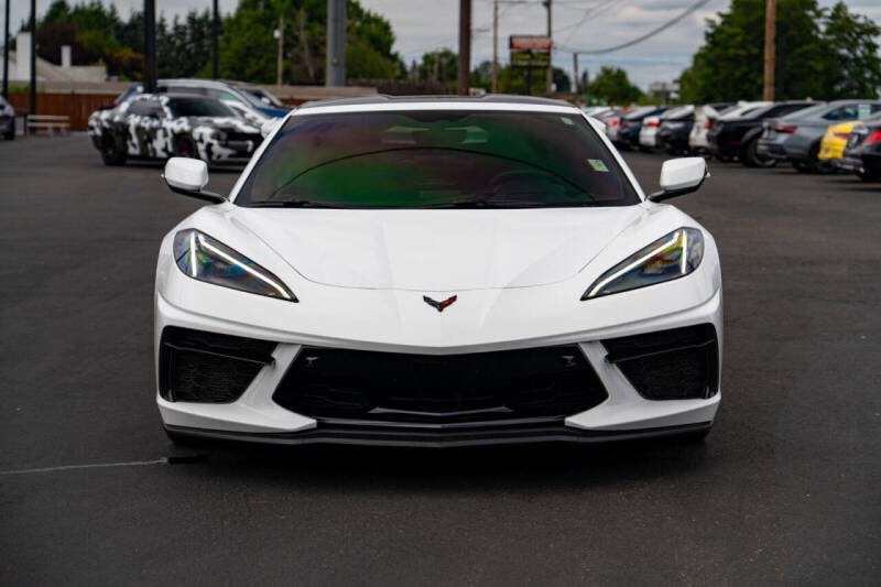 2023 Chevrolet Corvette Stingray