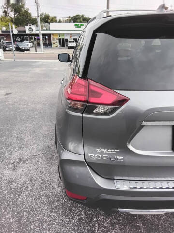2017 Nissan Rogue