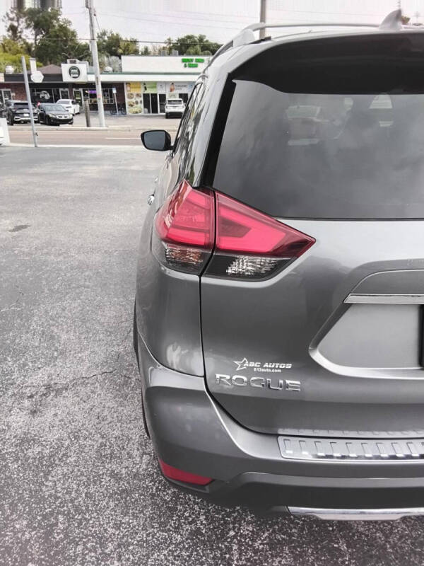 2017 Nissan Rogue