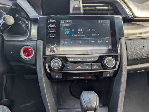 2019 Honda Civic EX