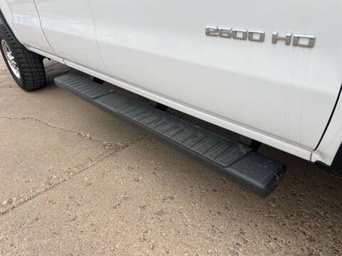 2015 Chevrolet Silverado 2500HD Work Truck