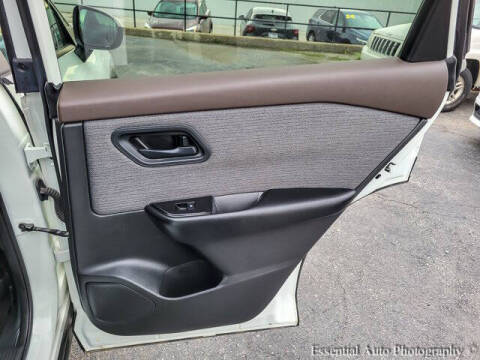 2023 Nissan Rogue S