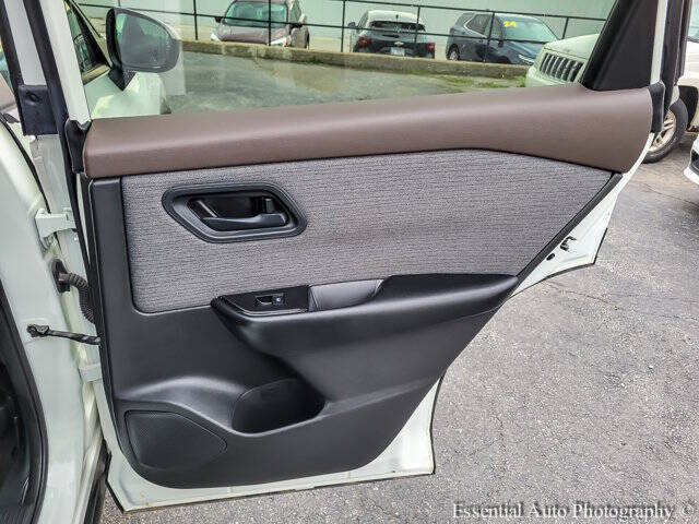2023 Nissan Rogue S