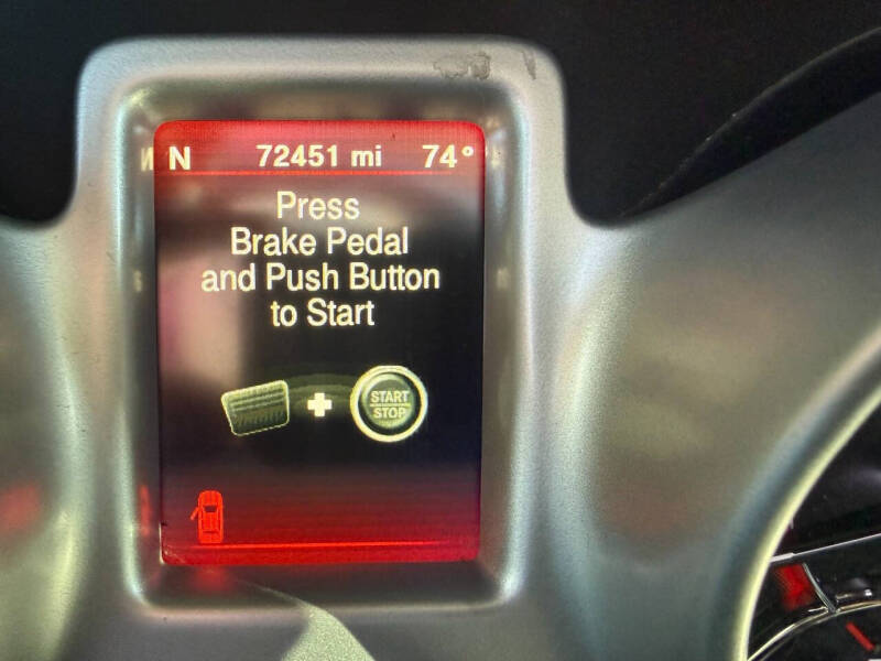 2018 Dodge Journey GT