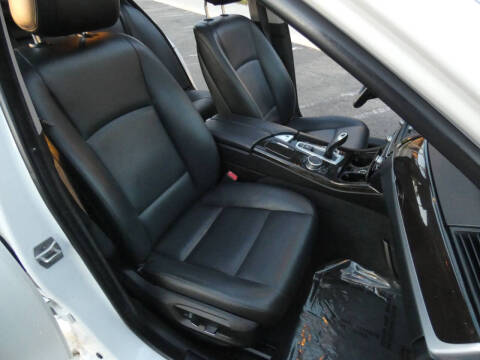 2015 BMW 5 Series 535i