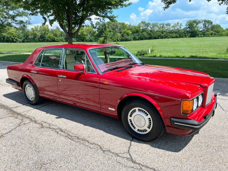 1993 Bentley Turbo R