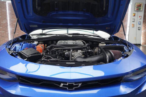 2017 Chevrolet Camaro ZL1
