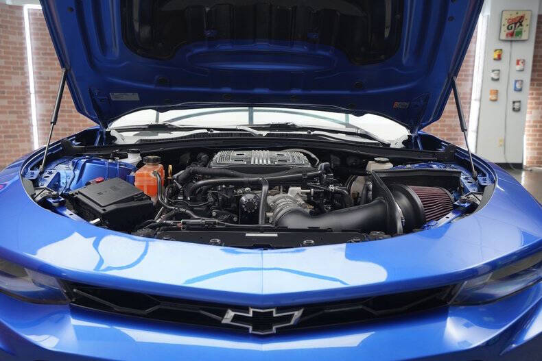 2017 Chevrolet Camaro ZL1
