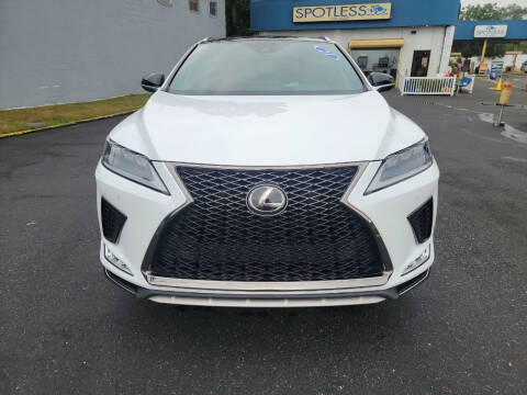 2021 Lexus RX 350 for sale at OFIER AUTO SALES in Freeport NY