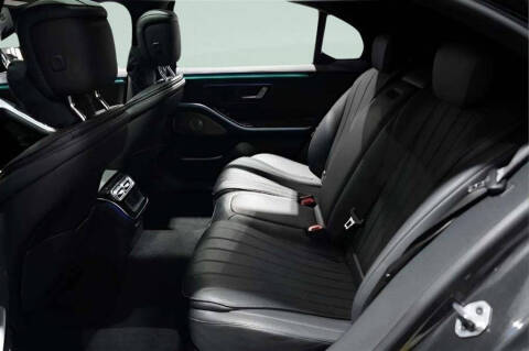 2023 Mercedes-Benz S-Class S 500 4MATIC