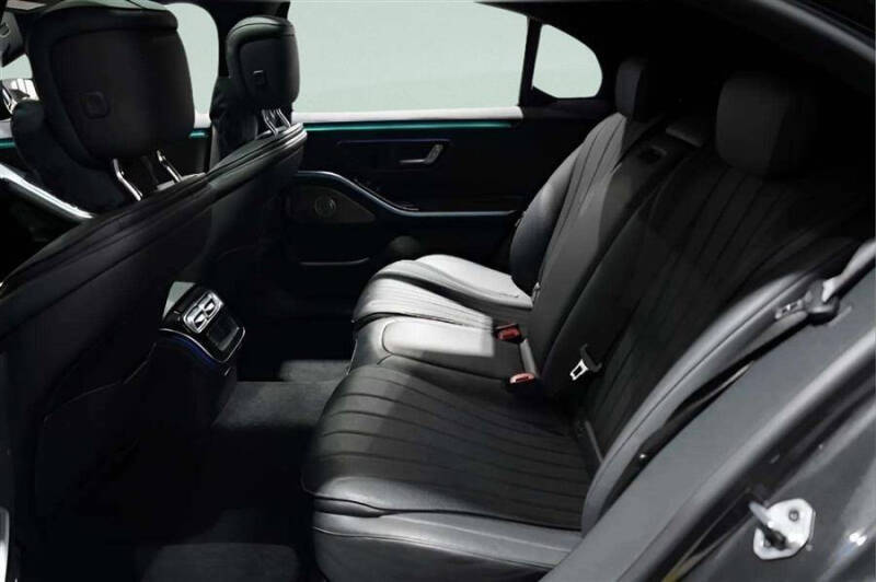 2023 Mercedes-Benz S-Class S 500 4MATIC