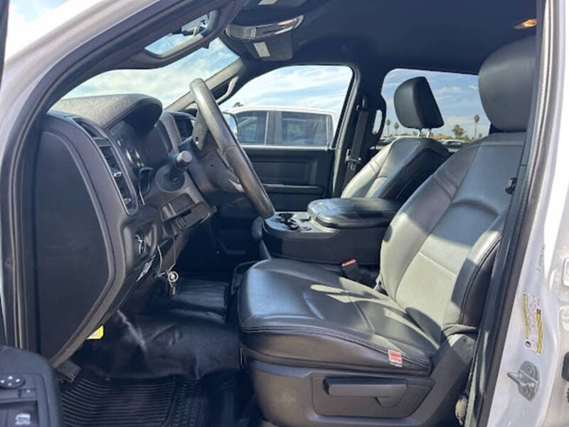 2022 RAM 2500 Tradesman