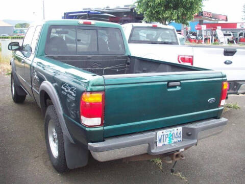 1999 Ford Ranger