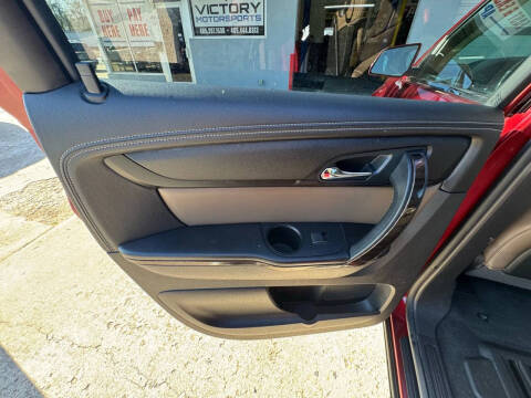 2016 GMC Acadia SLT-1