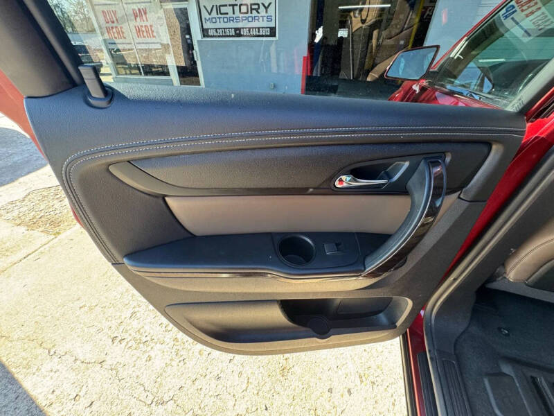 2016 GMC Acadia SLT-1