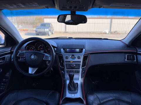 2009 Cadillac CTS 3.6L V6