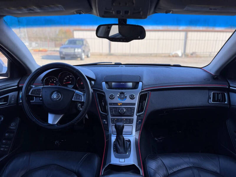 2009 Cadillac CTS 3.6L V6