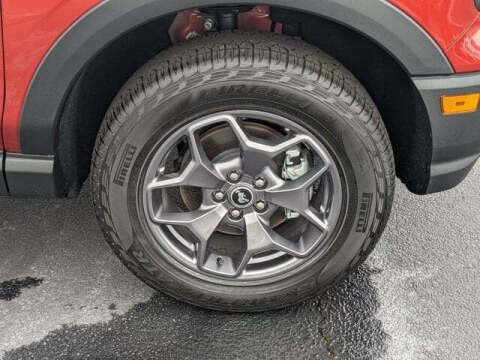 2024 Ford Bronco Sport Badlands