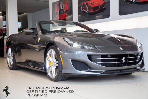 2019 Ferrari Portofino