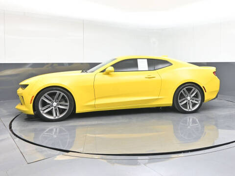 2018 Chevrolet Camaro LT
