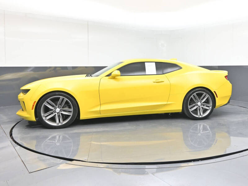 2018 Chevrolet Camaro LT