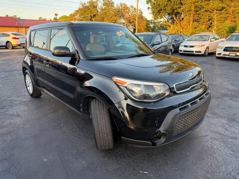 2016 Kia Soul