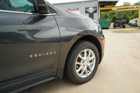 2023 Chevrolet Equinox