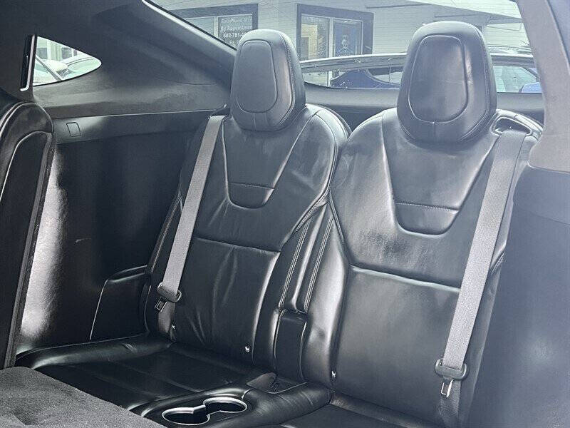 2017 Tesla Model X 75D