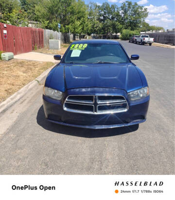 2014 Dodge Charger SE