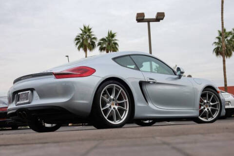 2014 Porsche Cayman S