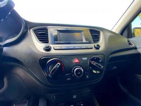 2020 Hyundai Accent