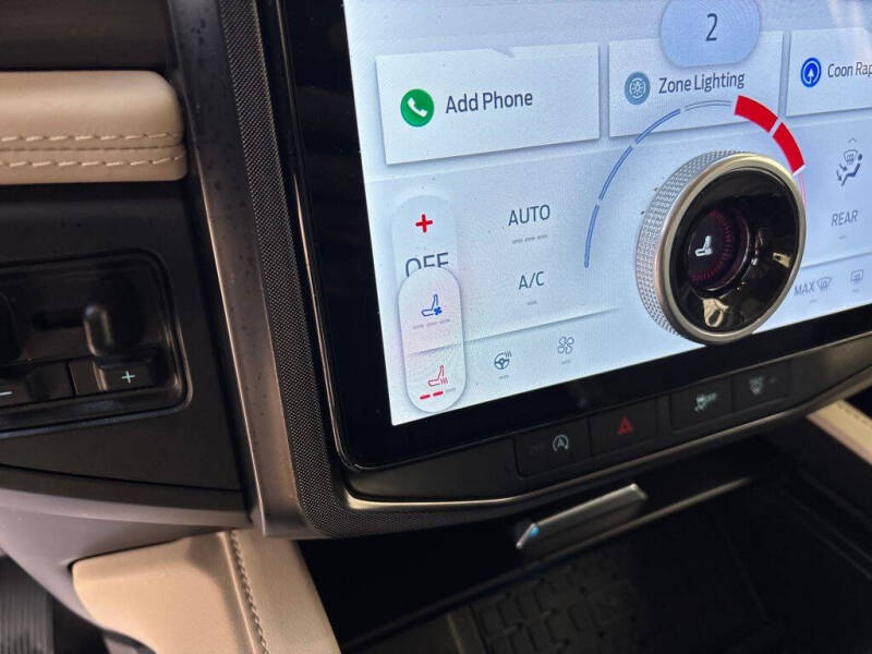 2024 Ford Expedition MAX Platinum