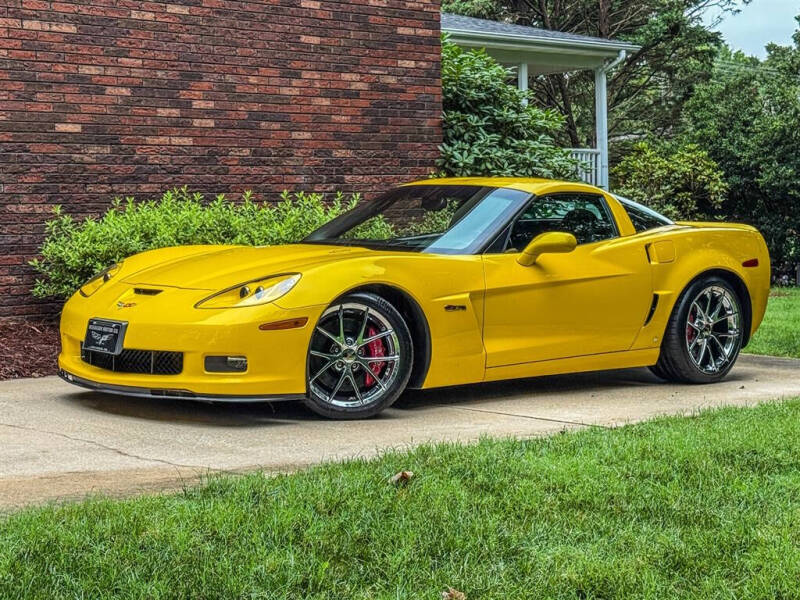 2009 Chevrolet Corvette