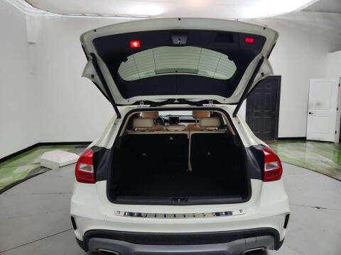 2015 Mercedes-Benz GLA GLA 250