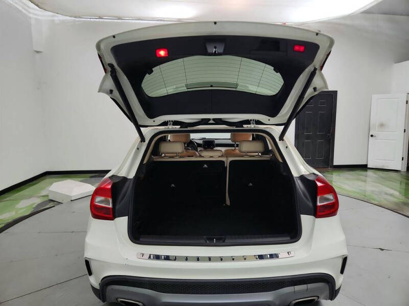 2015 Mercedes-Benz GLA GLA 250