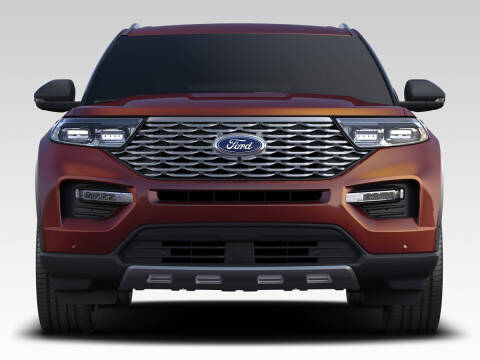 2024 Ford Explorer ST-Line