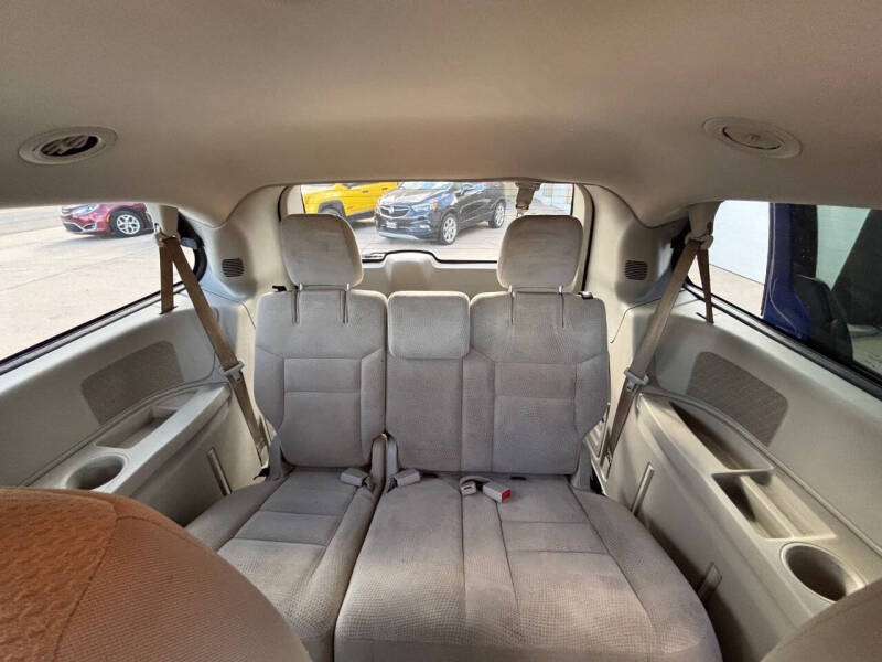 2019 Dodge Grand Caravan SE