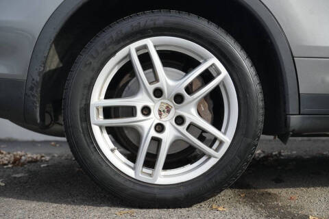 2012 Porsche Cayenne